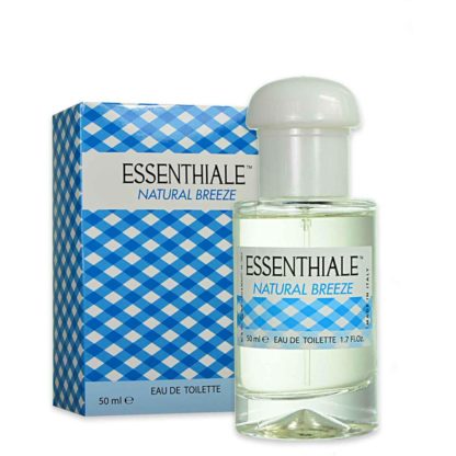 Essenthiale edt natural breeze 50ml