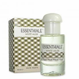 Essenthiale edt 50 ml white musk