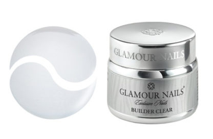 Builder Clear Glamour 30 ml