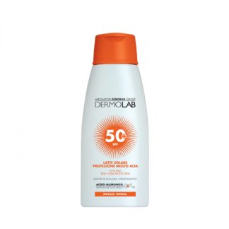 DEBORAH LATTE SOLARE PROTEZIONE MOLTO ALTA - SPF 50+ 50ML