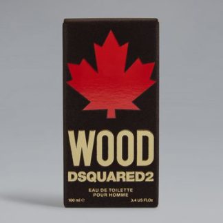 DSQUARED2 WOOD EDT 50ML UOMO