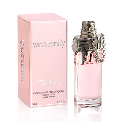 WOMANITY THIERRY MUGLER EAU DE PARFUM 50ml