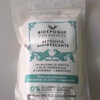 BIOEPOQUE PEDILUVIO RINFRESCANTE 500 g