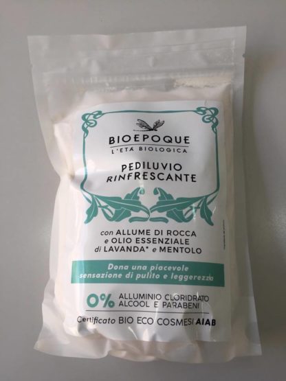 BIOEPOQUE PEDILUVIO RINFRESCANTE 500 g