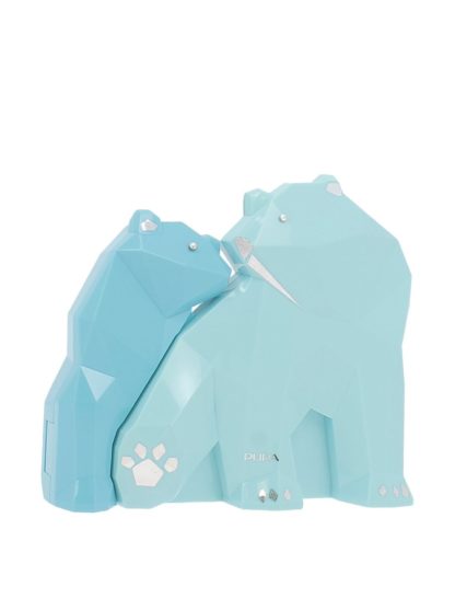 PUPA Trousse Be my Bear GRANDE AZZURRA 02