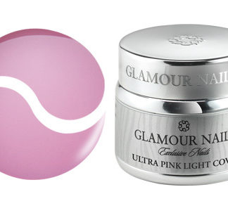 Ultra pink light cover Glamour 30 ml