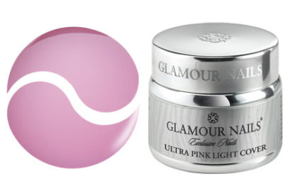 Ultra pink light cover Glamour 30 ml