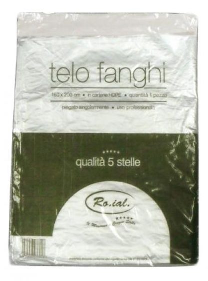 TELO FANGHI IN CARTENE 50 PZ