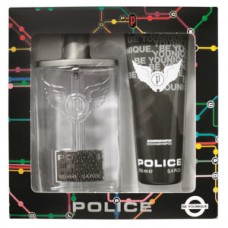 POLICE ORIGINAL UOMO 100 ML + BAGNOSCHIUMA