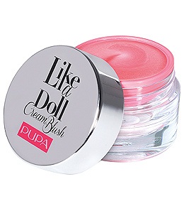 LIKE A DOLL CREAM BLUSH N 102 FLASHY DOLL PINK