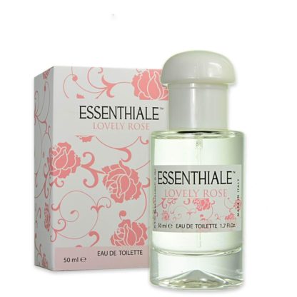 Essenthiale edt 50 ml lovely rose