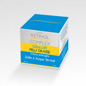 RETINOL COMPLEX ZOLFO E ACQUA TERMINALI 50 ML