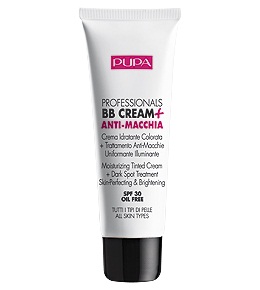 PROFESSIONALS BB CREAM + ANTI-MACCHIA N 001 NUDE