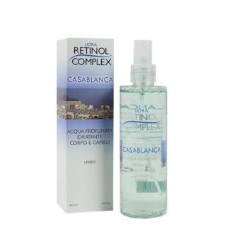 RETINOL COMPLEX ACQUA PROFUMATA CAPELLI E CORPO CASABLANCA 200 ML