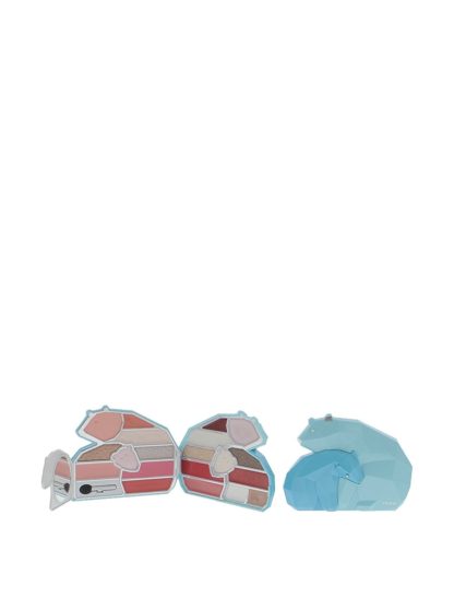 PUPA Trousse Be my Bear PICCOLO AZZURRO