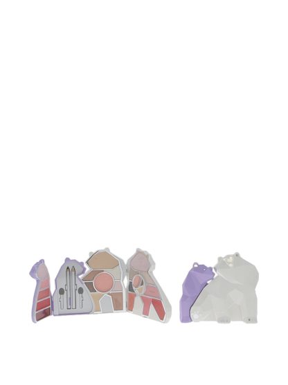 PUPA Trousse Be my Bear GRANDE BIANCA VIOLA 01