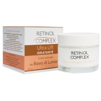 RETINOL COMPLEX ANTIRUGHE BAVA DI LUMACA 50 ML