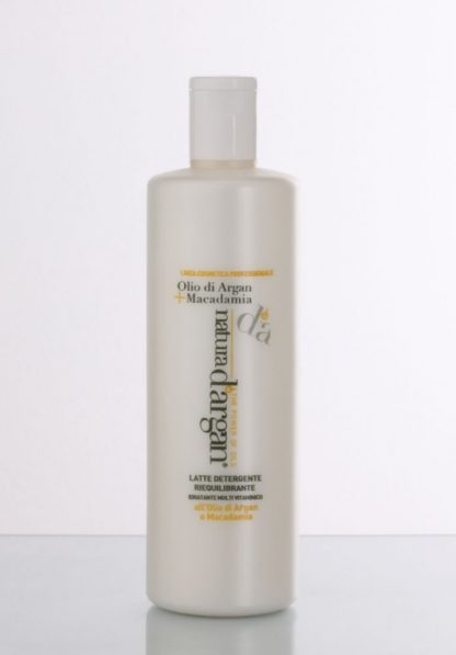 NATURA D'ARGAN LATTE DETERGENTE RIEQUILIBRANTE 500 ML