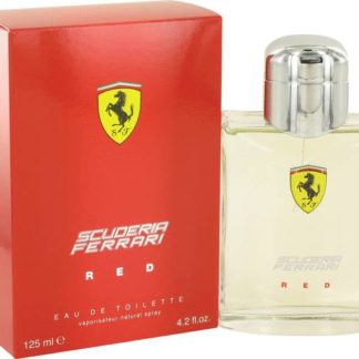 SCUDERIA FERRARI RED EDT 125 ML