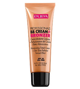 PROFESSIONALS BB CREAM + BRONZER 001 LIGHT