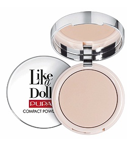 LIKE A DOLL COMPACT POWDER N 003 NATURAL BEIGE