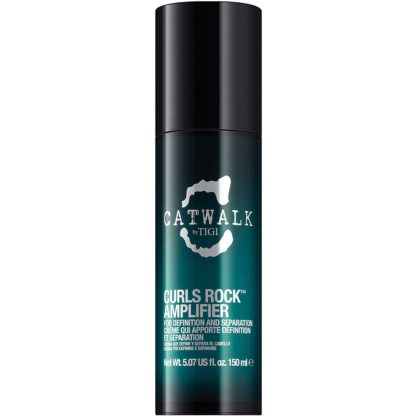 TIGI CATWALK CURLS ROCK AMPLIFIER (150ML)