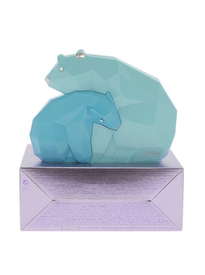 PUPA Trousse Be my Bear PICCOLO AZZURRO