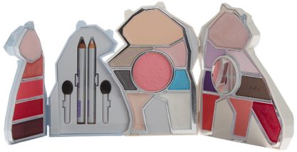 PUPA Trousse Be my Bear GRANDE BIANCA AZZURRA 01