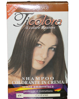 SHAMPOO COLORANTE N 8 C BIONDO CENERE