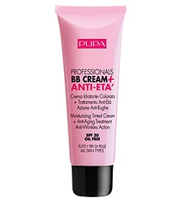 PROFESSIONALS BB CREAM + ANTI-ETA' 001 NUDE