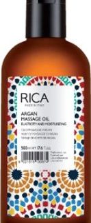 Rica Argan Massage oil 500 ml
