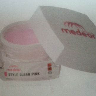 STYLE CLEAR PINK 15 ML