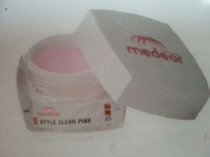 STYLE CLEAR PINK 15 ML