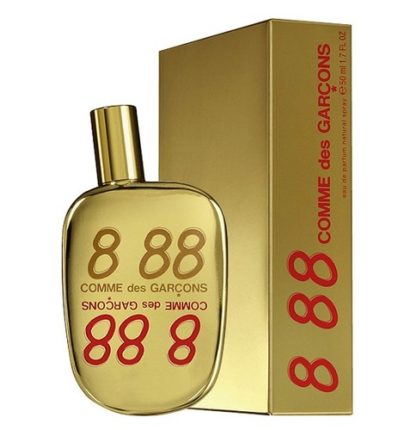 888 COMME DES GARCONS EDP 50ML