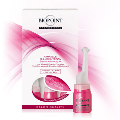 AMPOLLE DI LUCENTEZZA BIOPOINT