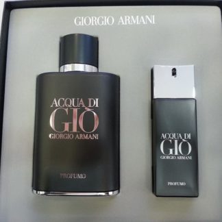 ACQUA DI GIO' PROFUMO 75 + 20 ML