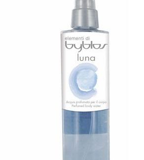 ACQUA PROFUMATA BYBLOS LUNA 250 ML