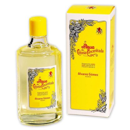 AGUA DE COLONIA CONCENTRADA ALVAREZ GO'MEZ 150 ML