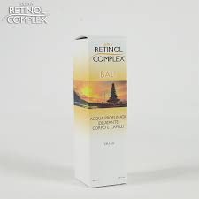 RETINOL COMPLEX ACQUA PROFUMATA CAPELLI E CORPO BALI 200 ML