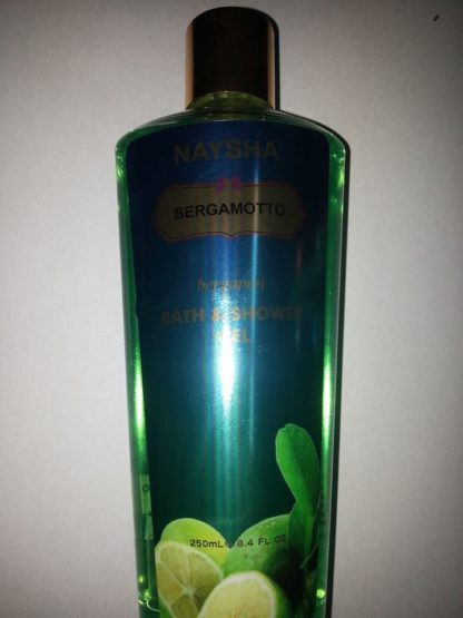 BAGNO SCHIUMA BERGAMOTTO 250 ML