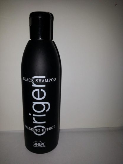 BLACK SHAMPOO 250 ML