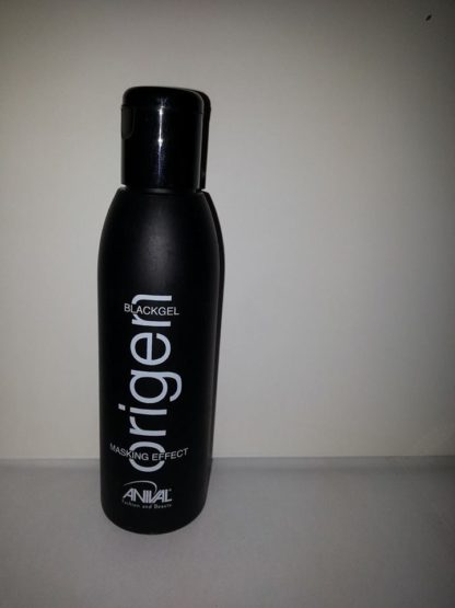 BLACK GEL 150 ML