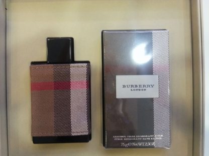 CONFEZIONE BURBERRY LONDON UOMO EDT 50 ML