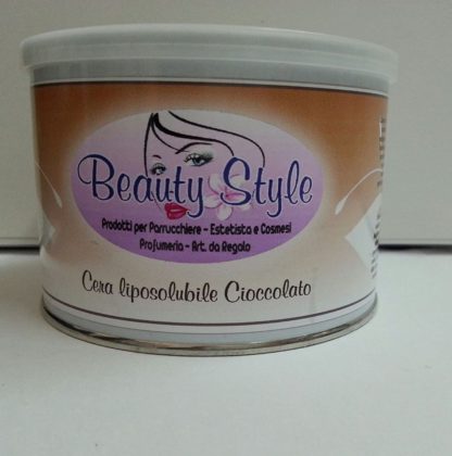 Cera Liposolubile Cioccolato 400 ml