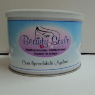 Cera Liposolubile Azulene 400 ml