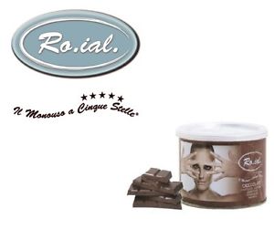 CERETTA ROIAL CIOCCOLATO PER PELLI MOLTO DELICATE 800 ML