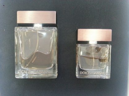 CONFEZIONE DOLCE E GABBANA THE ONE UOMO EDT 100+30 ML