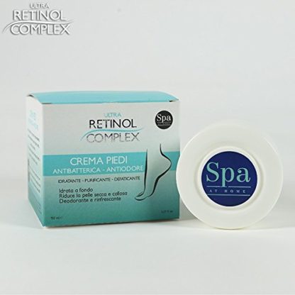 RETINOL COMPLEX CREMA PIEDI 250 ML