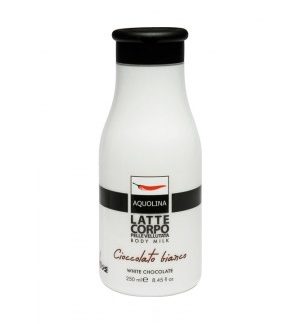 AQUOLINA CREMA CORPO CIOCCOLATO BIANCO 250 ML