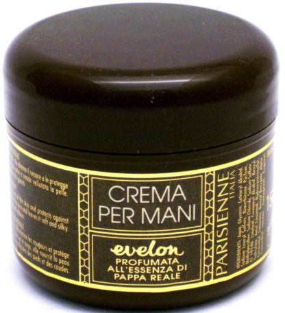 CREMA MANI IDRATANTE ALL'ESSENZA DI PAPPA REALE 150 ML